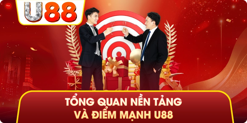 Tổng Quan Nền Tảng Và Điểm Mạnh U88